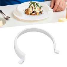 Plate Guard For Eating One Handed Assistance Spill Proof Food Guard For For 9 To