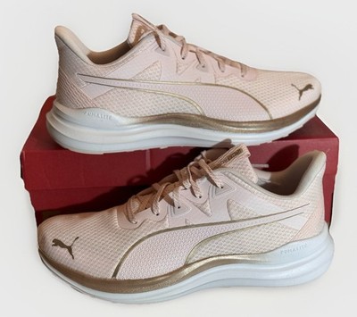 PUMA  REFLECT LITE Mltn Mtal WIDE - WOMENS US 10. 309821-02