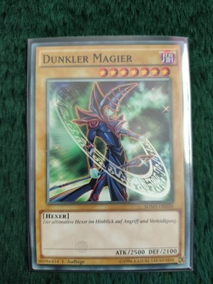 Yu-Gi-Oh! Yugi Muto, Seto Kaiba, Zane Trusdale Einzelkarten zur Auwahl - Deutsch