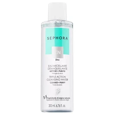 SEPHORA COLLECTION Triple Action Cleansing Water - 6.76 fl oz