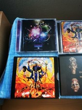 Goa CDS von Dark Bis Forest. Goa Gil. Orgun und Vieles Mehr CD je Stück 25 Euro 