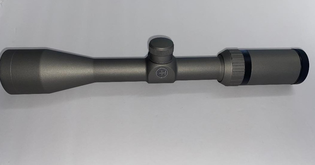 Hawke 3-9X40 Vantage PN 14120 Cerakoted Silver Matches Ruger American Gen II