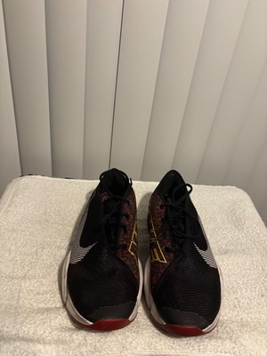 Nike Mens Air Zoom Super Rep 2 Training Sneakers In Black Leopard Size 11