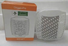 Oxygen-Pro - Fragrance Dispenser, Commercial Air Freshener  White 