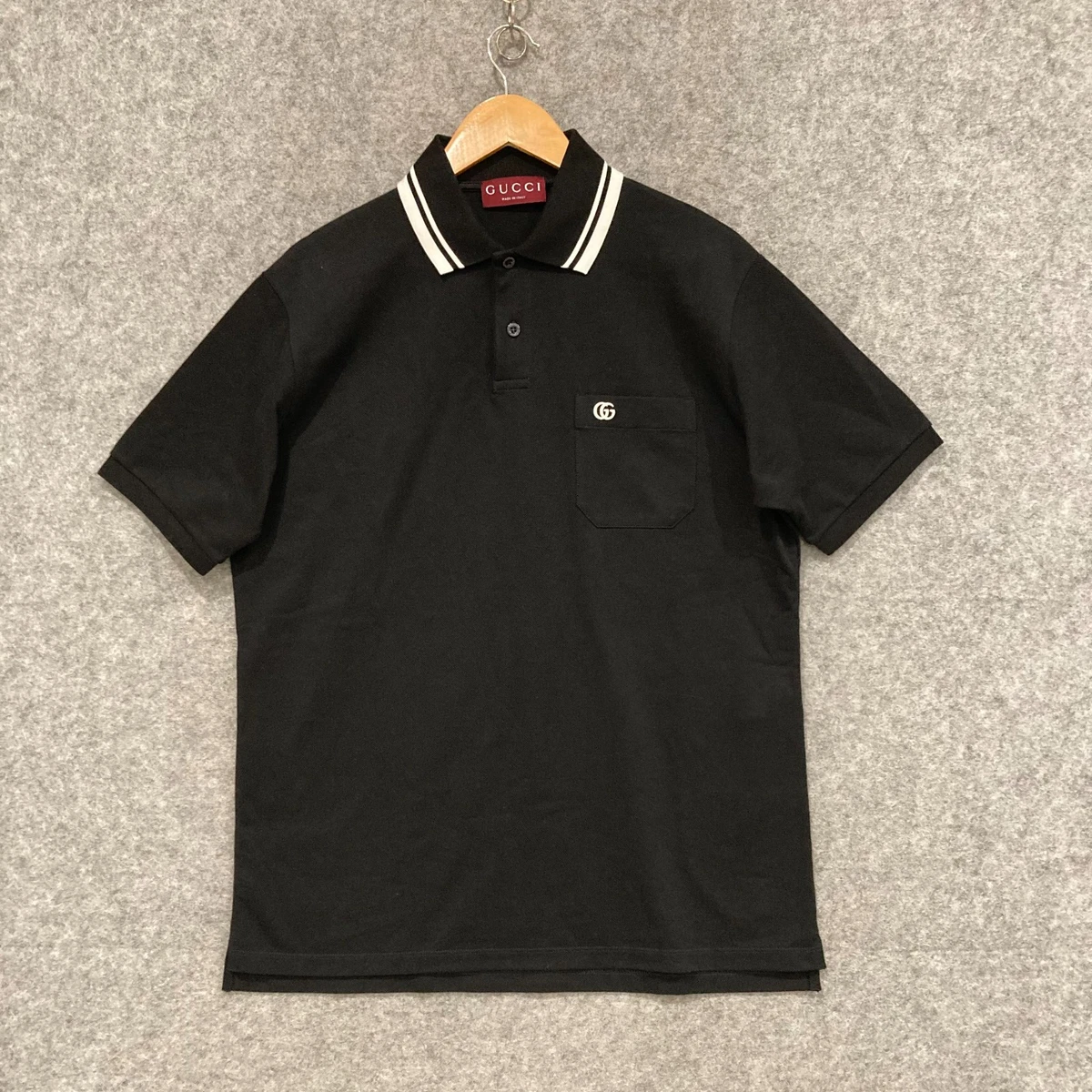 gucci mens polo shirt products for sale | eBay