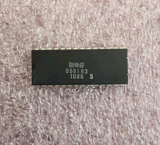 MOS 6581R3 SID Chip  S  Variant   Fully Tested   Commodore 64/128 C64/C128