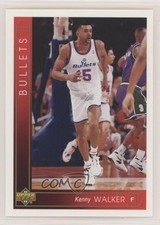 1993-94 Upper Deck Kenny Walker #368 0c4