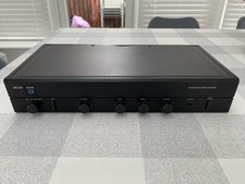 Arcam Alpha 2 Integrated Stereo Amplifier Vintage Hi-Fi, Separate