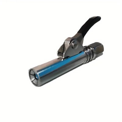 New Grease Gun Coupler Leak Proof Lock Pliers Lubrication Tip, Non-Slip 1PC for