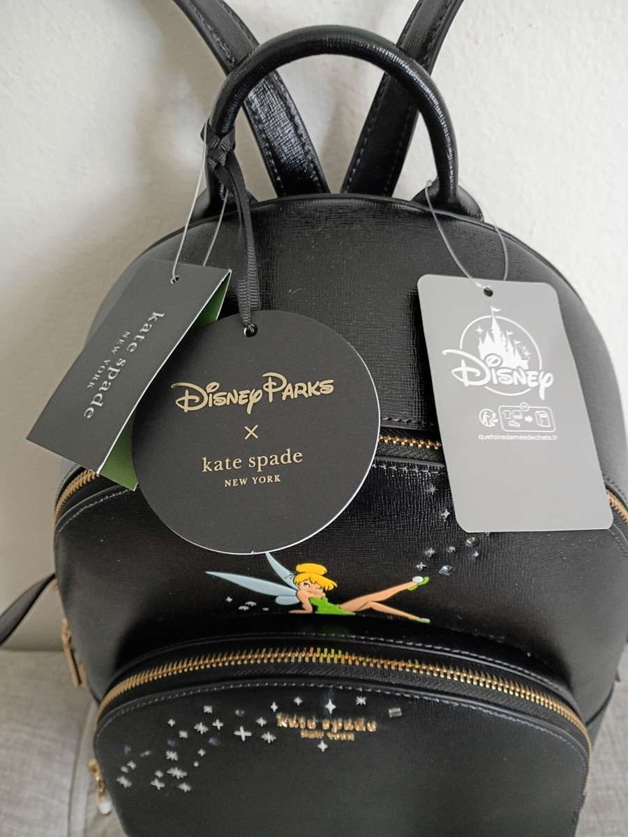 NWT - Gorgeous & Rare - Disney Kate Spade Tinkerbell  display picture 1