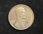 HS&C: 1915 S Lincoln Wheat Penny/Cent AU - US Coin