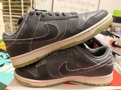Nike Dunk SE Low  Halloween - Cauldron  2022 Iron Grey DQ7681-001