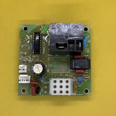 Defrost Control Board, Trane, American Standard 21C140501G  CNT04363 New