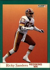 1991 Fleer Football (221-432) - You Pick - FREE SHIPPING 5+ Cards READ NM