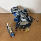 Lego Star Wars AAT (8018) 100% Complete