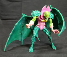 Marvel Legends Series 16 Annihilus BAF Build a Figure Loose Complete ToyBiz 2006