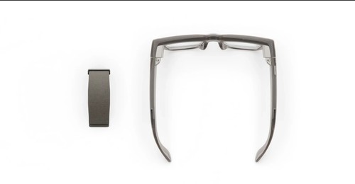 RAY-BAN META DISPLAY AI Glasses SAND- /Neural Band Size 1 - S/M  UNBOXED  - Picture 3 of 8