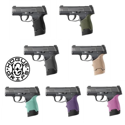 Hogue HandALL Beavertail Grip Sleeve for SIG SAUER P365/P365-380 Choose Color 