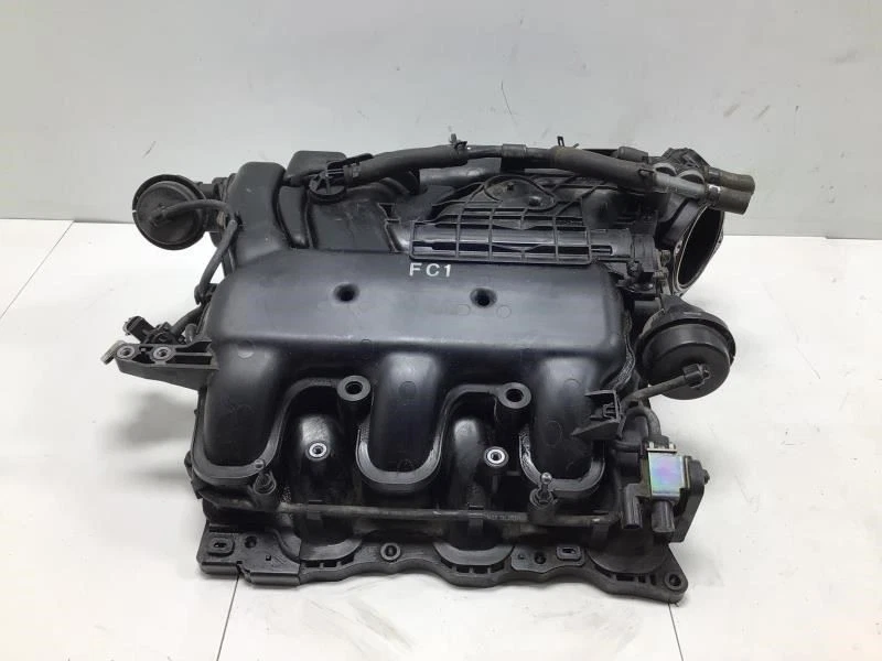 KIA SORENTO EX 2014 3,3 L colector de admisión superior con sensor de mapa OEM+ Foto 4 de 4