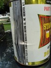 Standard Draught Beer Gallon Can Party Barrel Rochester, NY EMPTY — photo 5