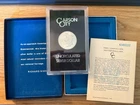 1884-CC $1 Morgan Dollar CARSON CITY GSA 90% Silver Uncirculated Coin with OGP