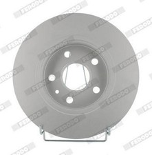 2x FERODO PREMIER Disque de frein Avant pour OPEL Insignia A Sports Tourer (G09)