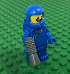 LEGO The Lego Movie Minifigure - Benny - 70816 71214 70810 tlm057