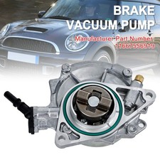 Brake Vacuum Pump 11667556919 For Mini R55 R56 R57 R58 R59 Cooper S & JCW