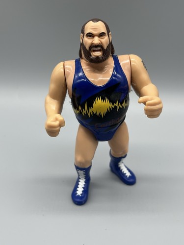 WWF Earthquake Action Figure 1991 Hasbro WWE  Vint...