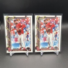 2025 Topps Holiday Nolan Arenado #H132 Holiday (2) Cards