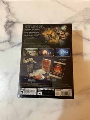 Octopath Traveler Wayfarer's Edition (Nintendo Switch) BRAND NEW