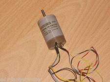 Microtecnica Synchro Differential Transmitter 11CD3BE3 – Lagegeber / Drehmelder