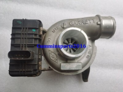 NEW GARRETT GTC1446 848184-1 SAIC MAXUS G10 D19 1.9T 110KW TurboCharger
