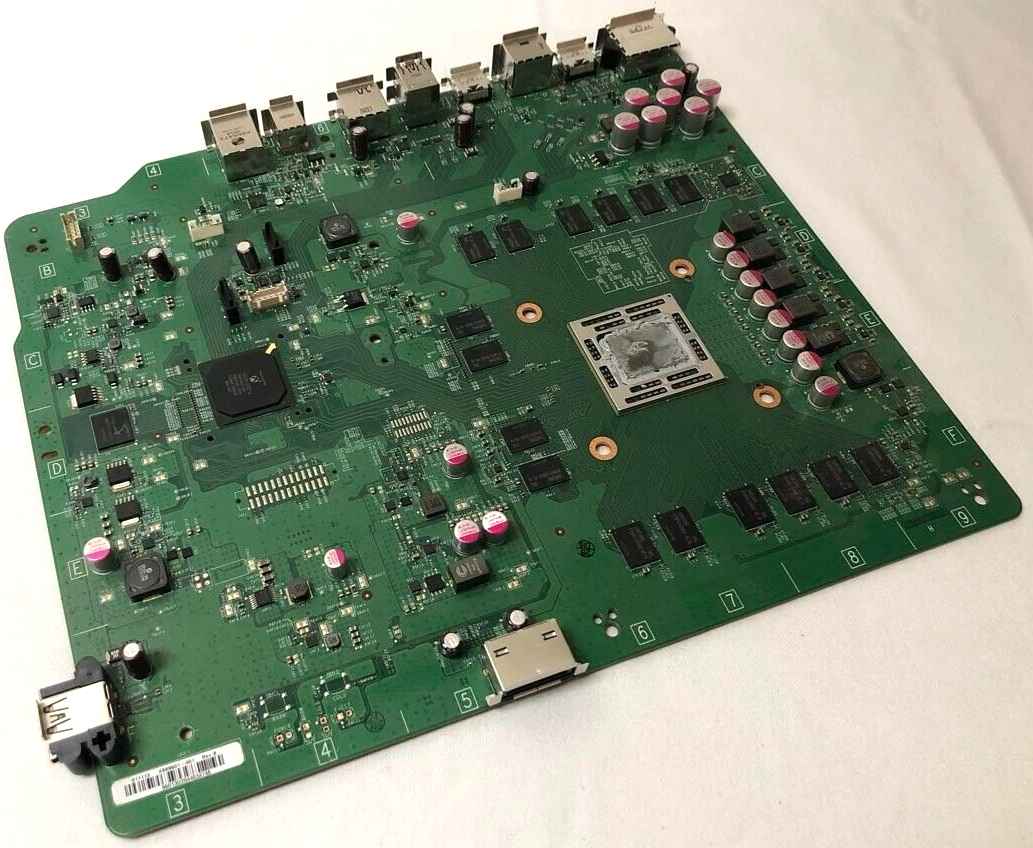 PARTS ONLY - Xbox One Fat MOTHERBOARD Model 1540 XB1F 1 Microsoft