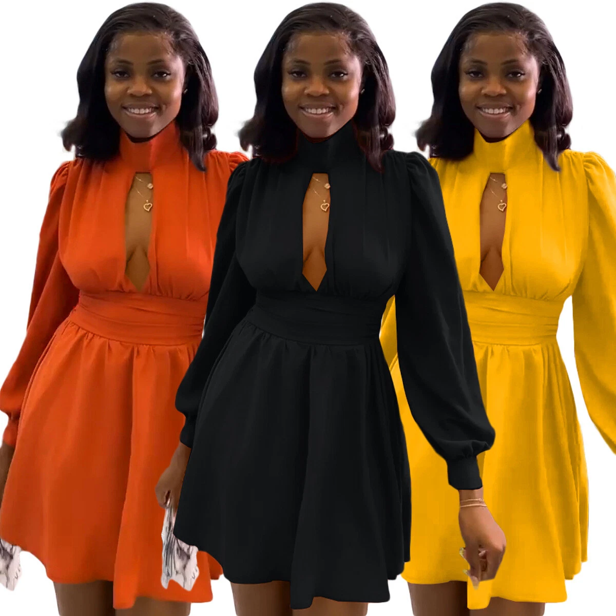 Black midi cheap dress work