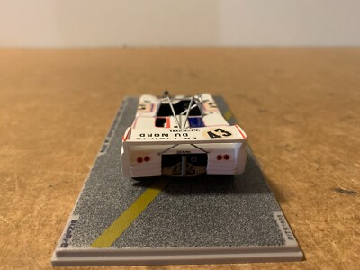 Miniature Bizarre 1/43 - Lola T292 Simca Chrysler, Le Mans 1974, En Boîte
