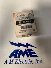 SQUARE D 9080GH72 Jumper,2 Pole 13 ONLY (F-5)