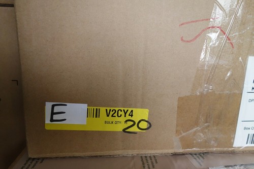 NEW GENUINE Palmrest Dell Inspiron 5368 5378 5379 BACLKIT Keyboard US ENGLISH - Zdjęcie 10 z 11