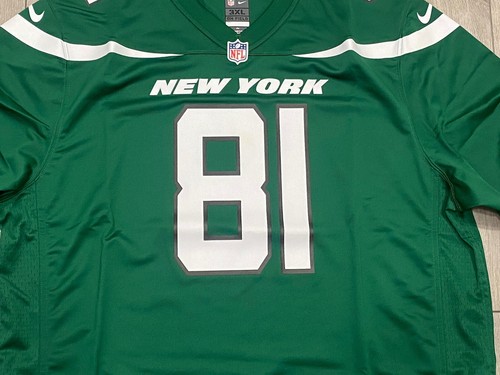 Maglia Nike NFL New York Jets QUINCY ENUNWA 3XL Reg$119 nuova con etichette! Ottimo regalo - Foto 5 di 24