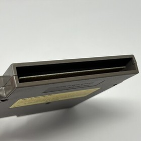 Ultima Exodus -- NES Nintendo Original Classic Authentic RPG Game TESTED