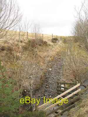 Foto 6x4 Unterführung Blairnairn Ballevoulin sicherer Weg für Bestand unter th c2008