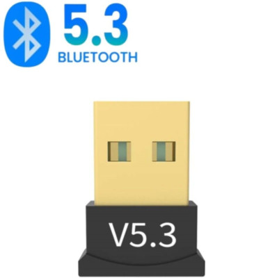 Bluetooth adapter version 5.3 | very fast, high speed USB