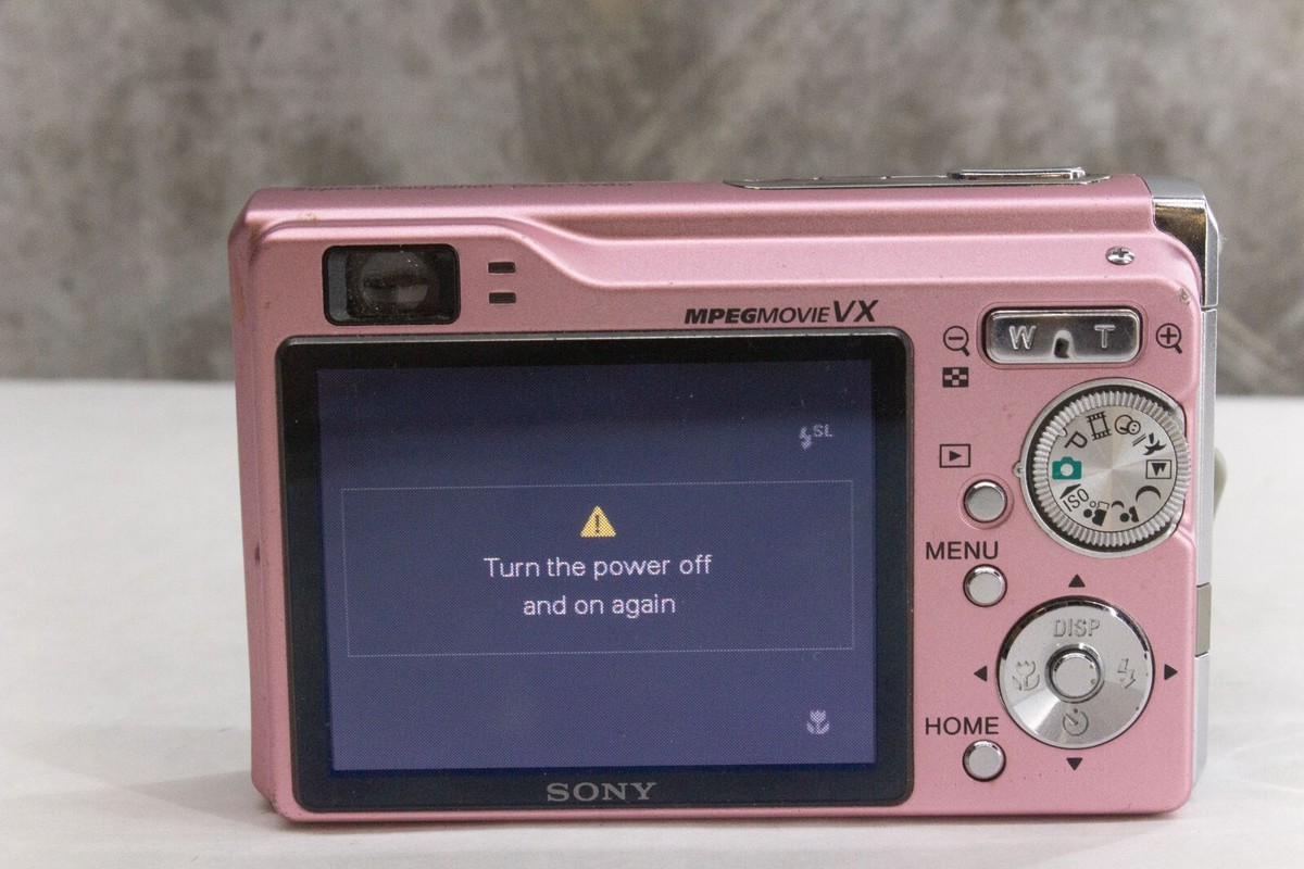 SONY Cyber-Shot DSC-W80ピンク　デジタルカメラ Amazon.com : Sony Cybershot DSCW80 7.2MP Digital Camera with