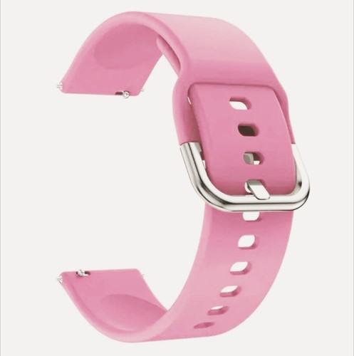 Silikon Armband 20mm für Samsung Galaxy Watch, Amazfit, Garmin, Huawei strap - 第 22/29 張圖片