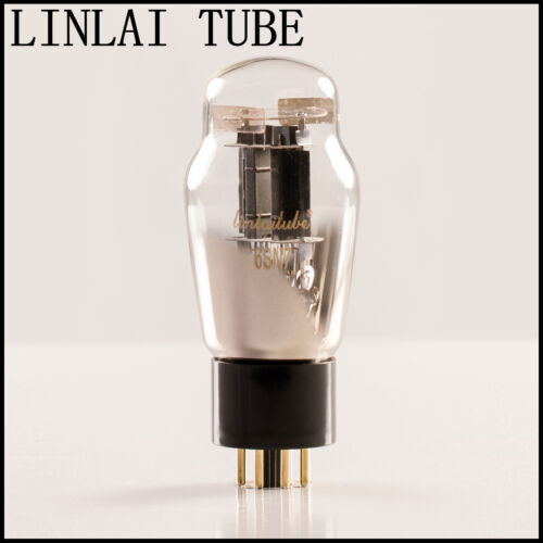 Amplificador de tubo de vacío de audio LINLAI 6SN7 HIFI CV181 ECC32 6N8P clásico nuevo prueba clásico - Imagen 3 de 3