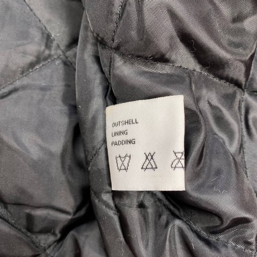 Chaqueta de Cuero Vintage Años 90 Y2k Racing Logo Grande Hype Grial Rara Talla XL - Imagen 20 de 20