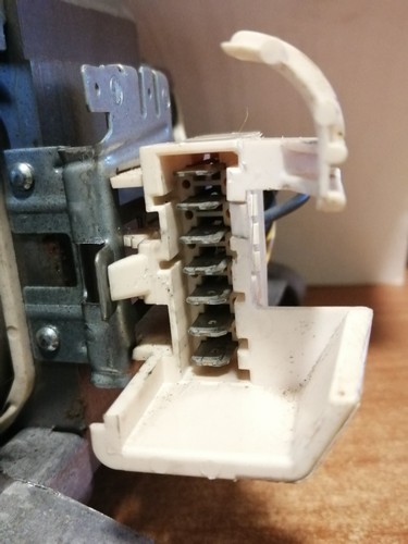 Motore per lavatrice Electrolux Aeg Rex Zanussi IKEA Zanker Zoppas 7321423299417 - Foto 6 di 8