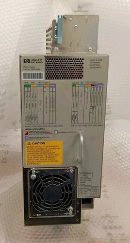 HP 0950-3339 POWER SUPPLY VINTAGE - Foto 2 di 9