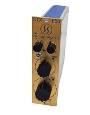 Spectra 1964 STX 600 500 Series Complimiter a...
