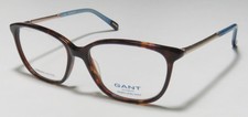GANT 4035 WOMAN CLASSIC DESIGN MULTI COLORS STYLE HANDMADE ACETATE EYEGLASSES